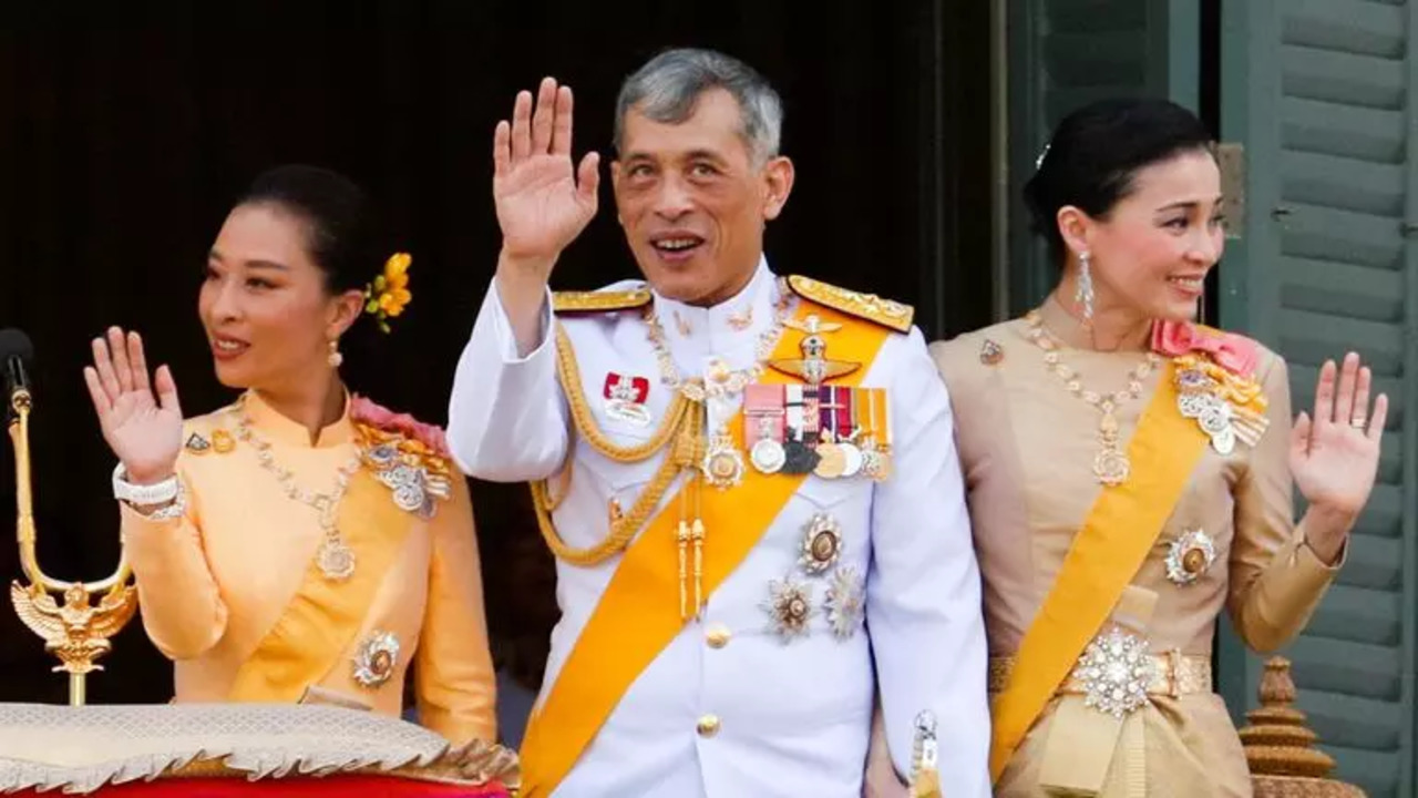 Thailand Royal Family