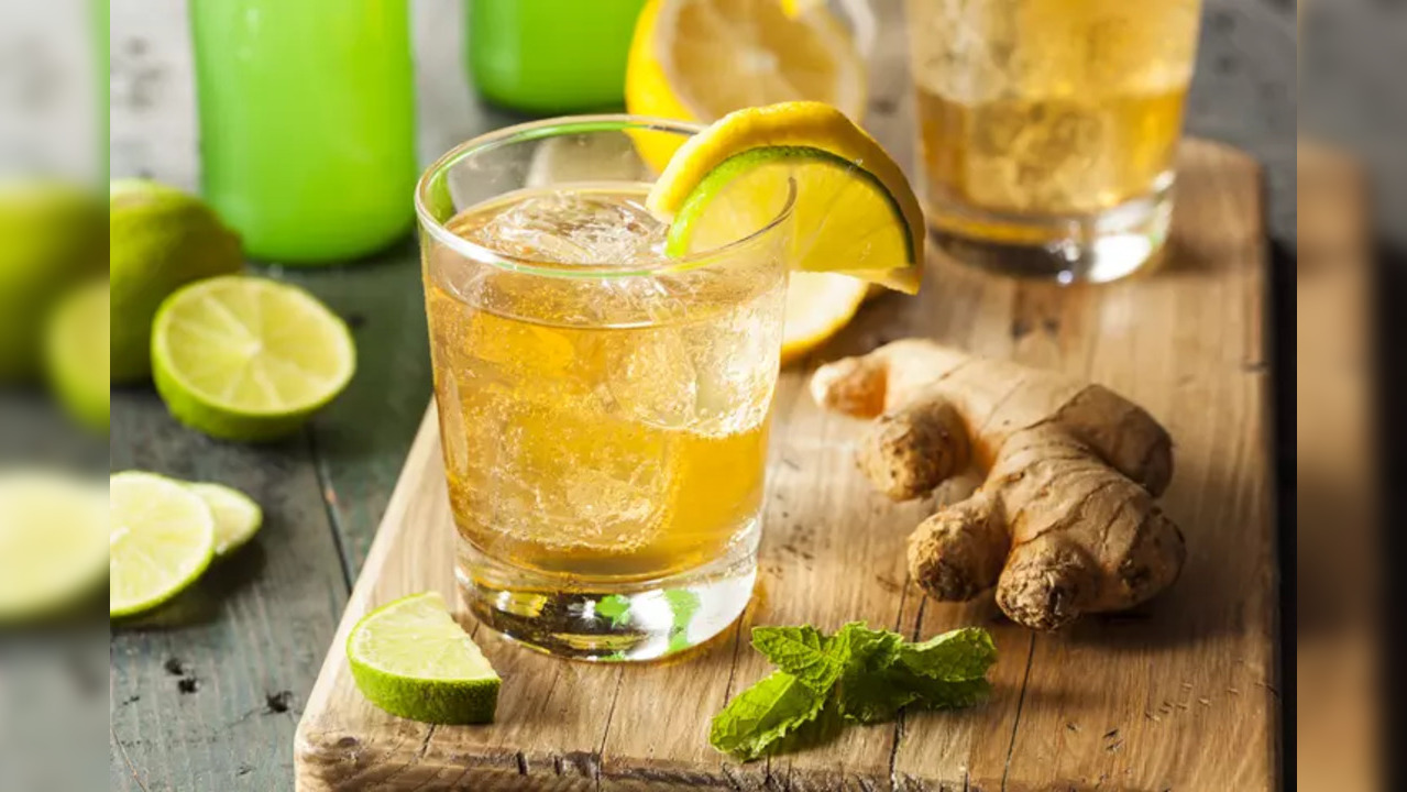 Ginger has powerful plant compounds that speed up digestion to limit the time that food takes to digest and get absorbed by the body thereby mitigating the odds of vomiting and nausea.