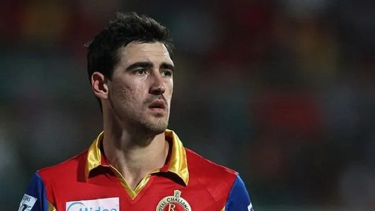 Mitchell Starc