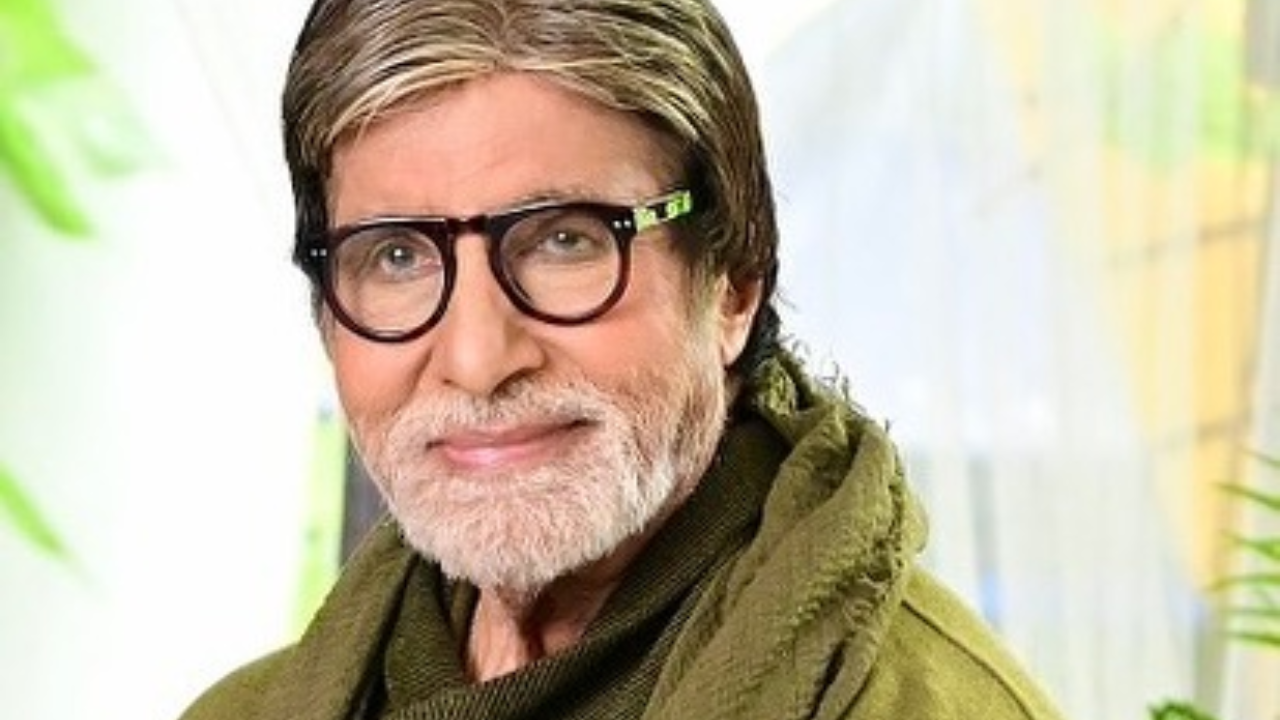 Amitabh Bachchan