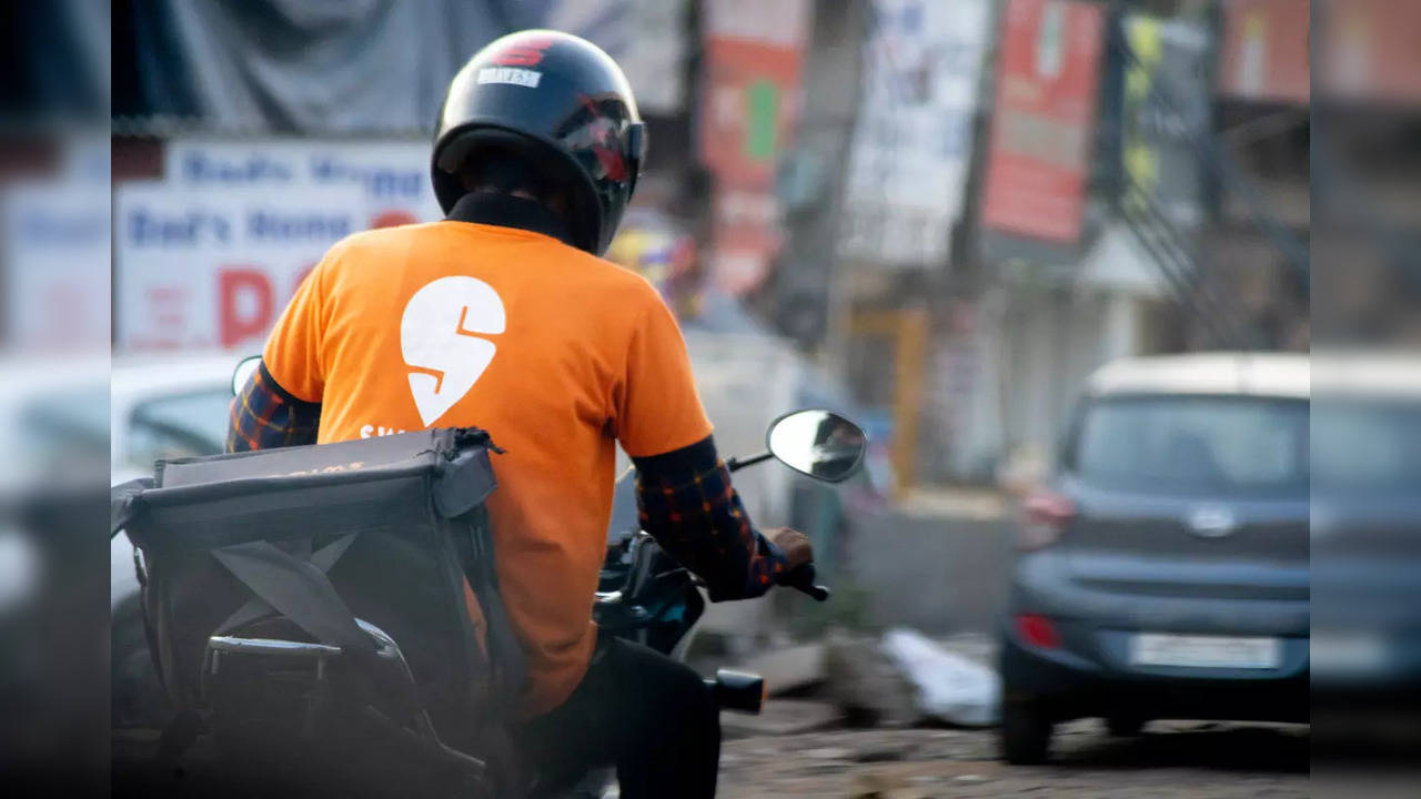 The biggest purchase on Swiggy was from Bengaluru.