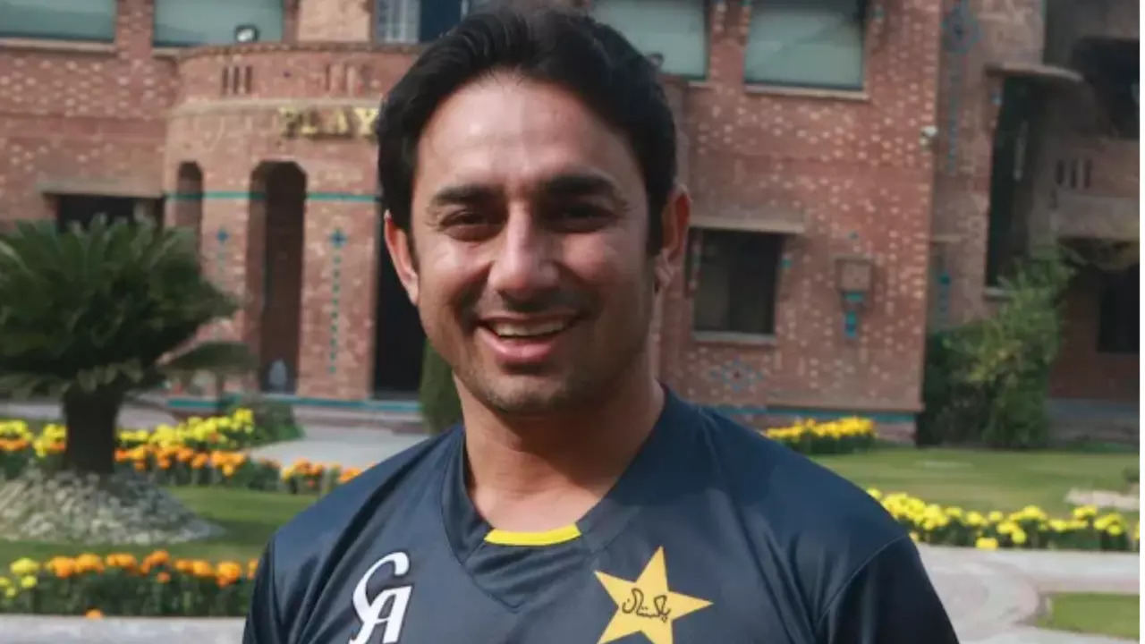 Saeed Ajmal