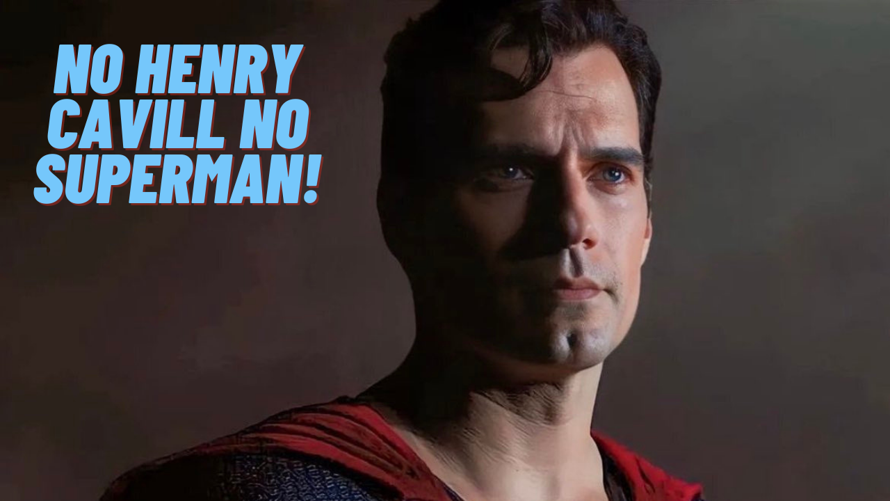 Henry Cavill Confirms He Will Return as Superman in Future DC Films