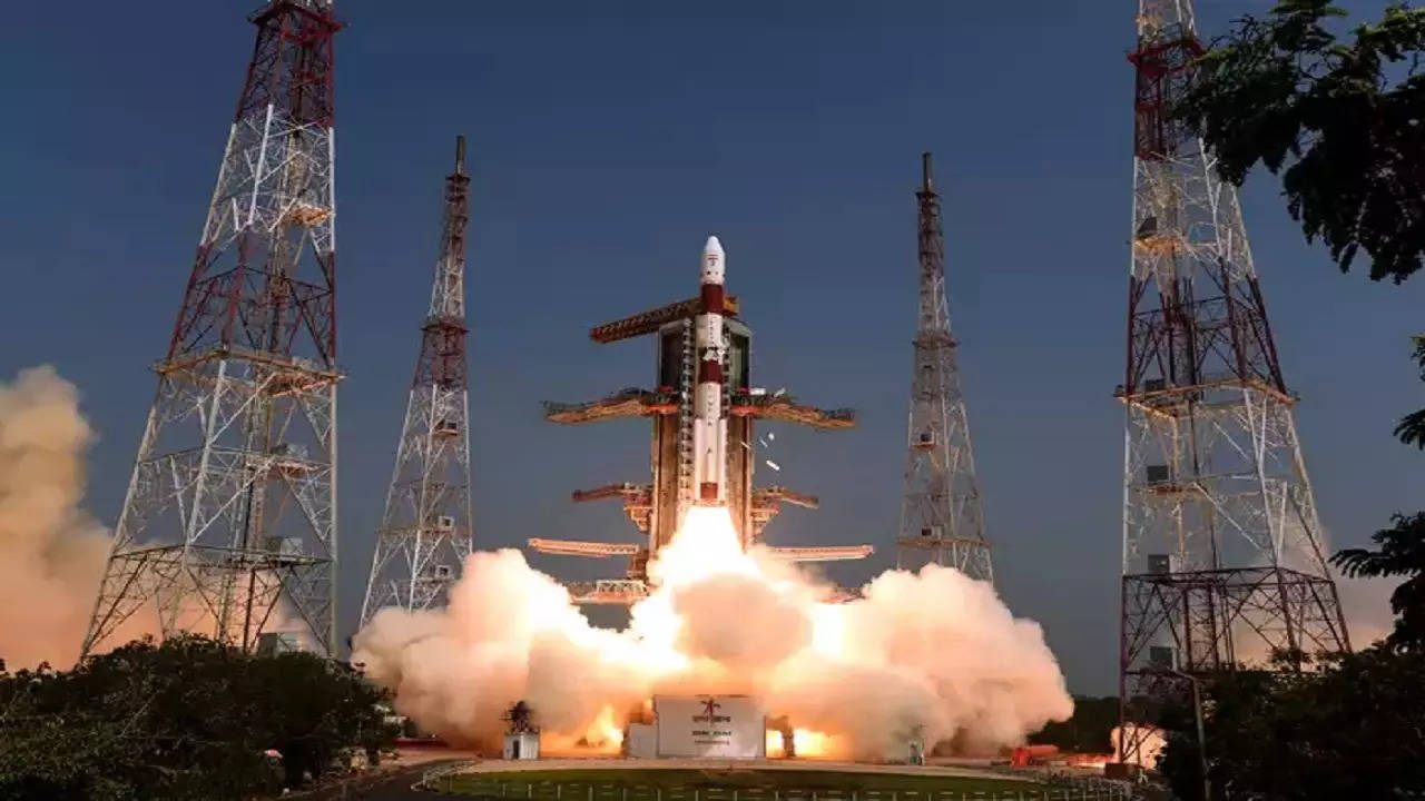 isro launch