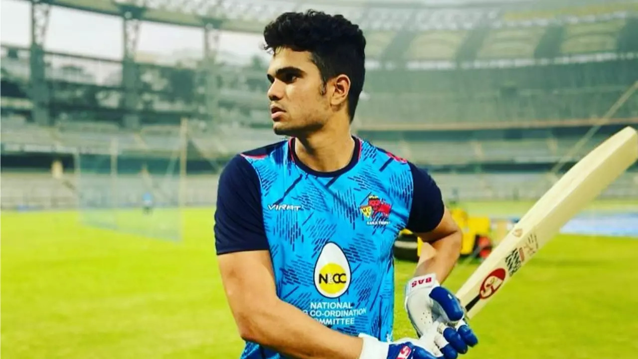 Arjun Tendulkar