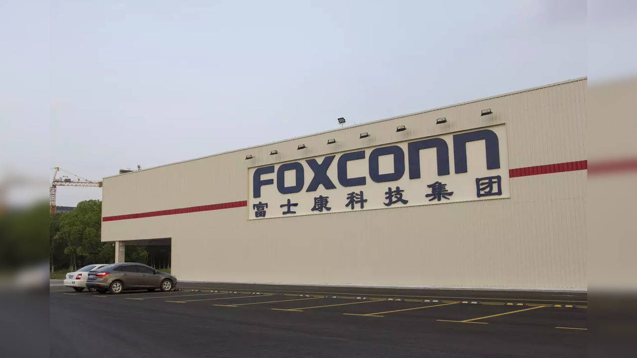 Foxconn India building hostel complex to accommodate 60,000