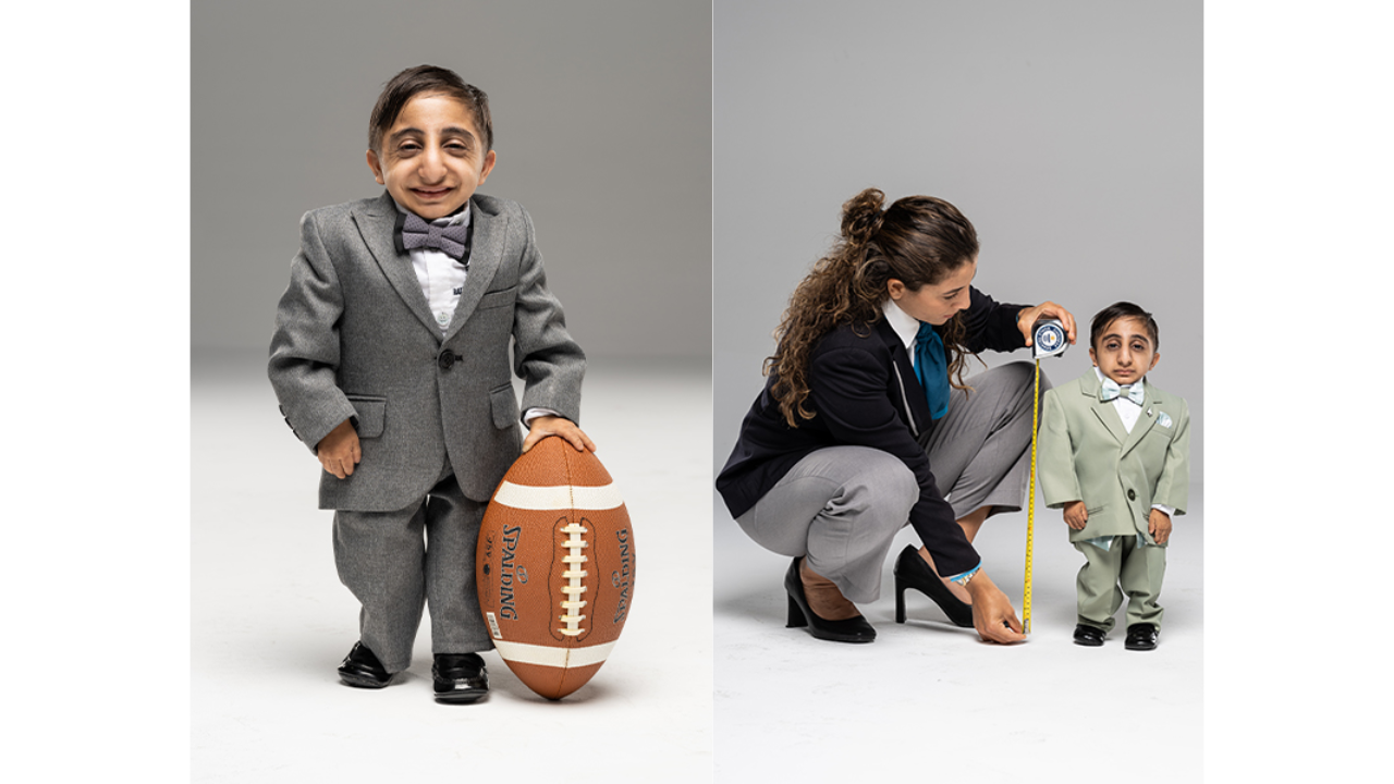 top 10 shortest man in the world height