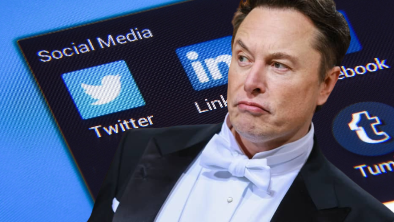 Elon Musk Is Now Banning Journalists From Twitter 4781