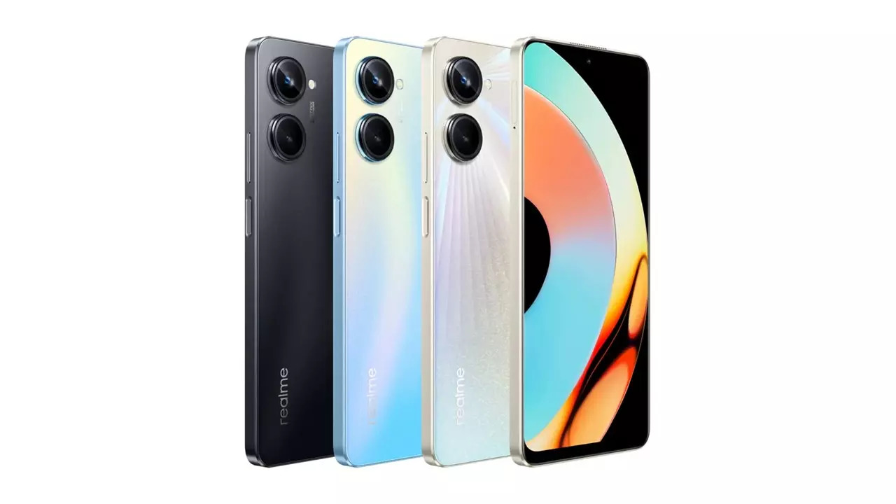 Realme 10 Pro has officially gone on sale in India