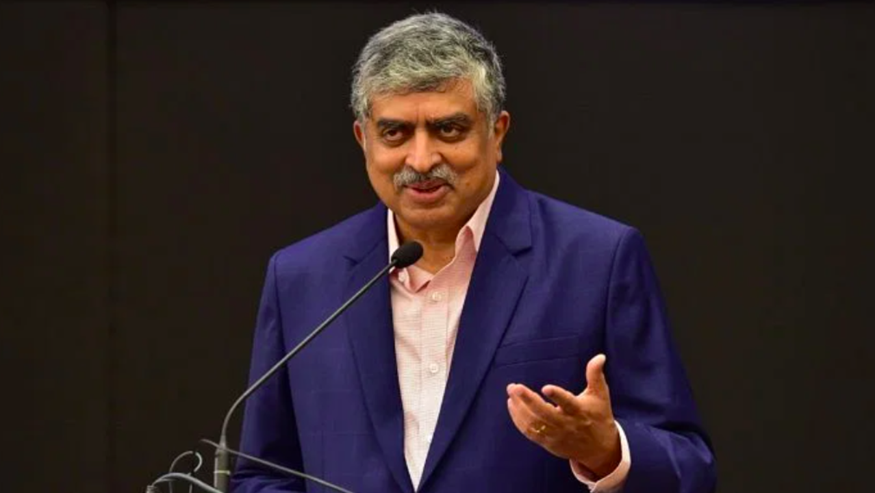 Infosys non-executive chairman Nandan Nilekani