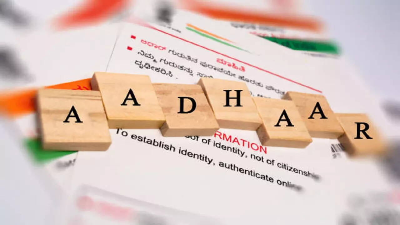 How To Change Email Id In Aadhar Card Online