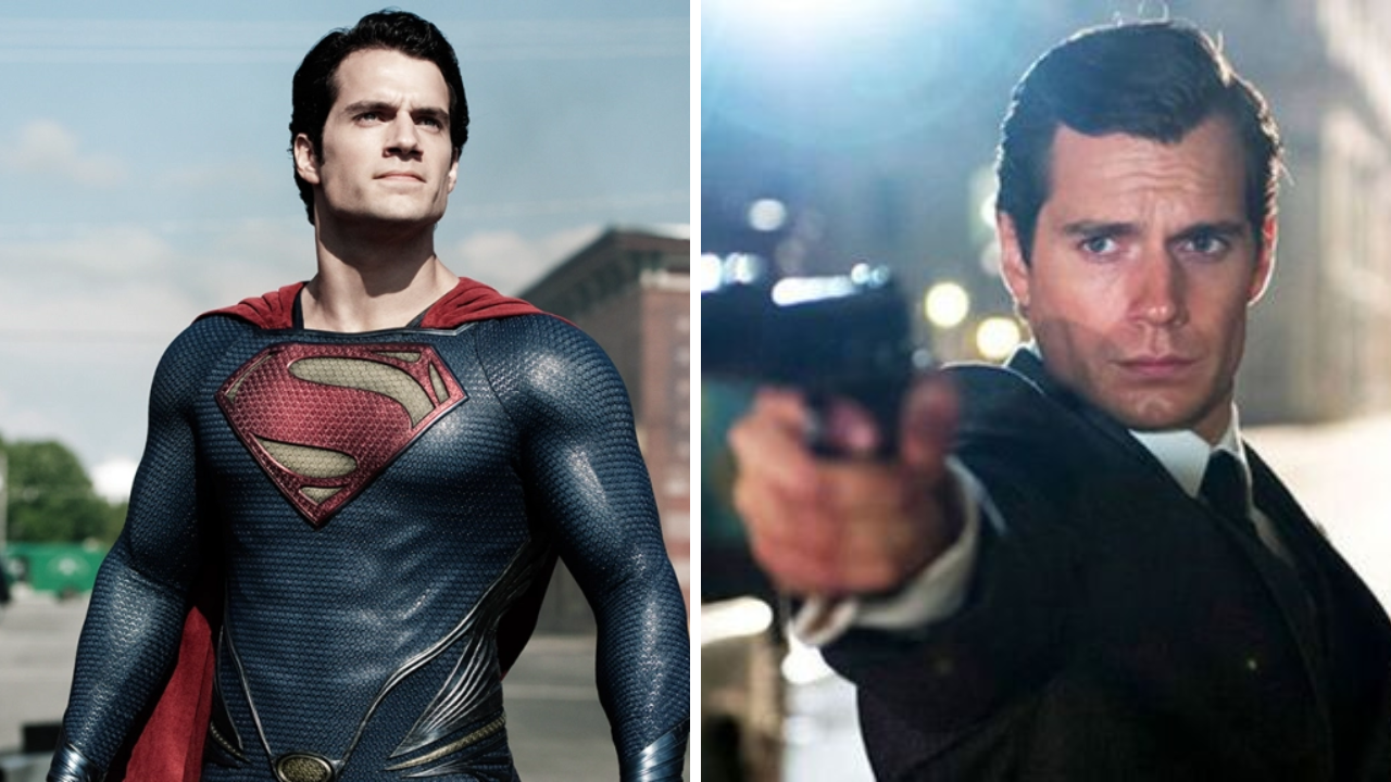 Henry Cavill confirms he won't return as Superman