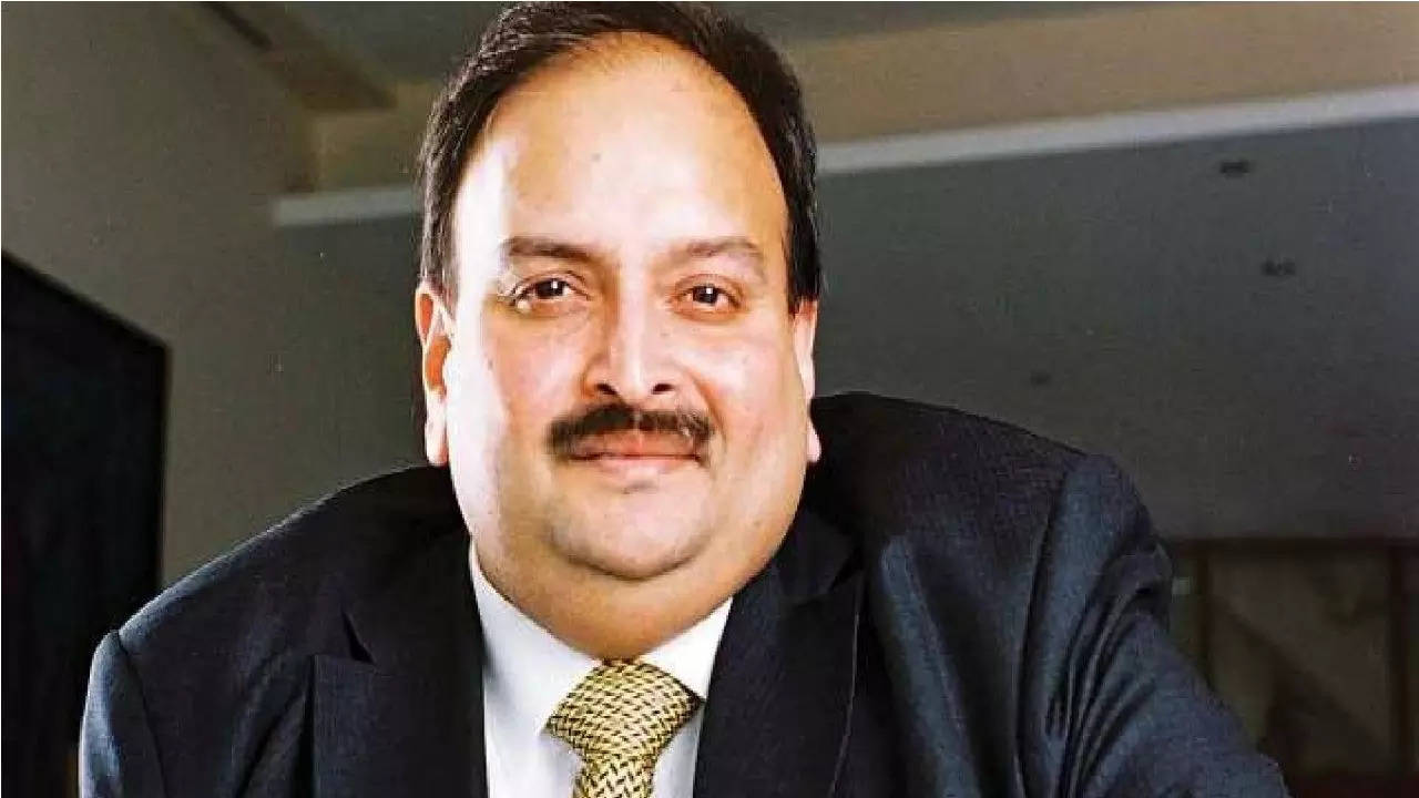 Mehul Choksi (File image)