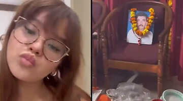 Girl trolled for father's death anniversary-themed 'what I eat in ...