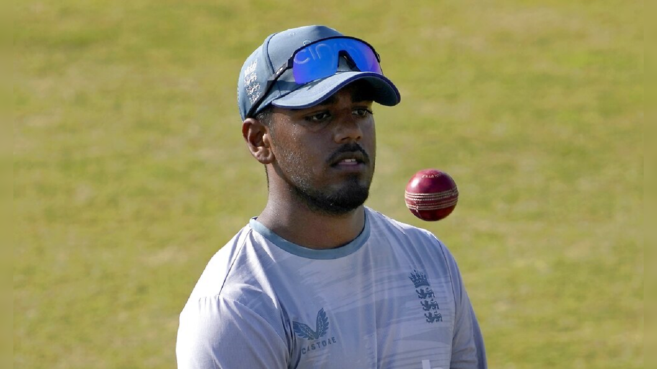 PAK vs ENG: Rehan Ahmed named in playing XI, to become youngest English ...