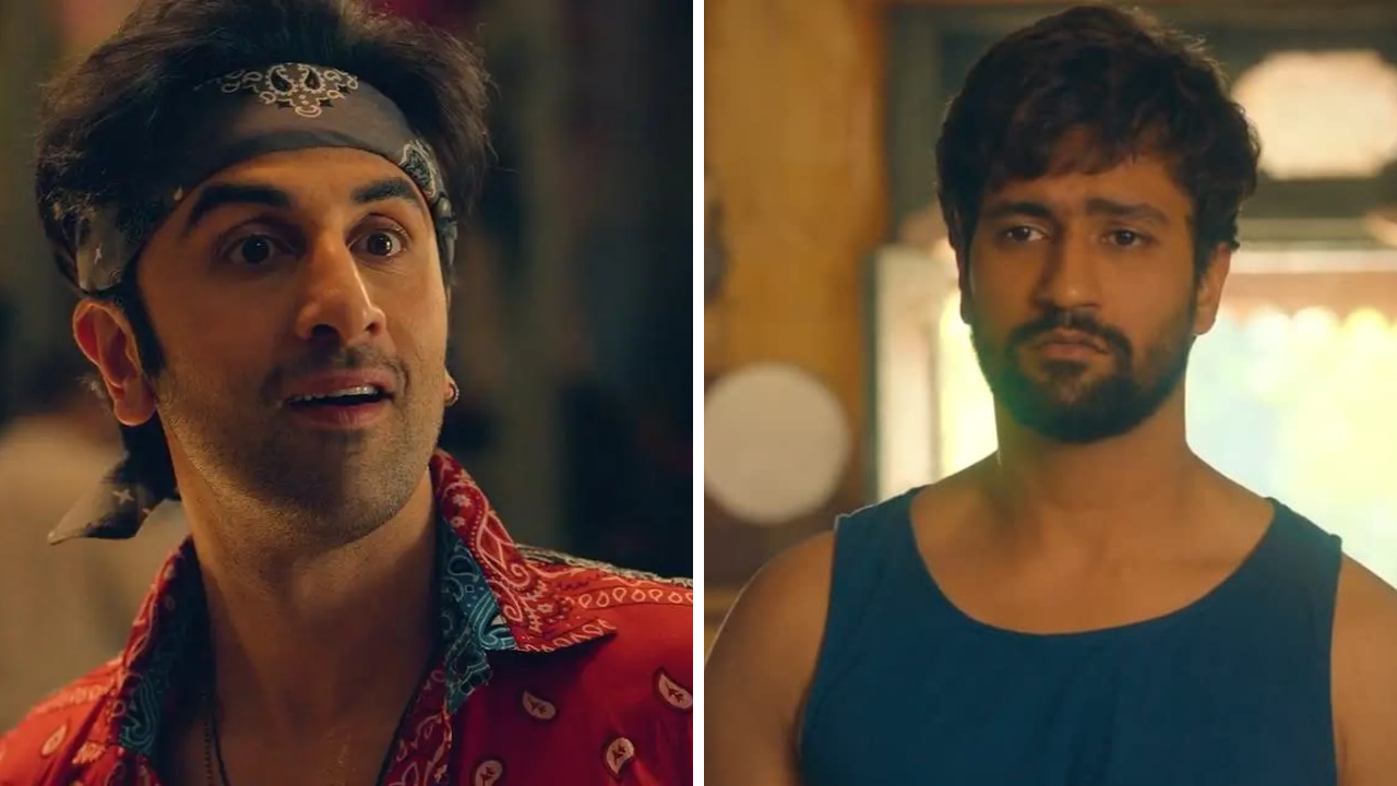 Govinda Naam Mera Twitter review Ranbir Kapoor's cameo in Vicky Kaushal's film steals the spotlight