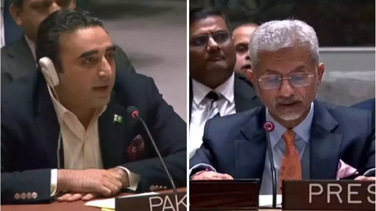 Bilawal Bhutto calls PM Modi 'Gujarat's butcher', EAM responds: Times ...