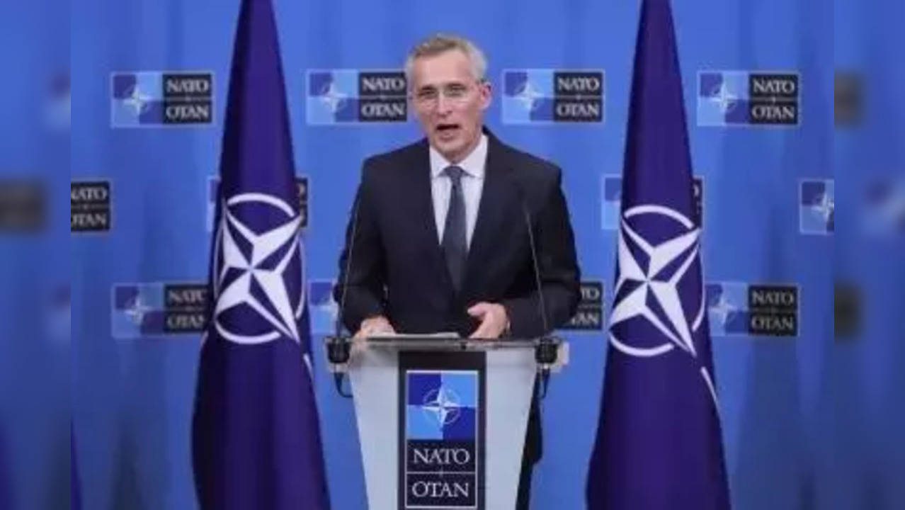 Poland probably hit by Ukrainian missile - NATO chief.