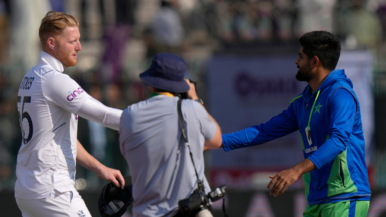 Pakistan vs England