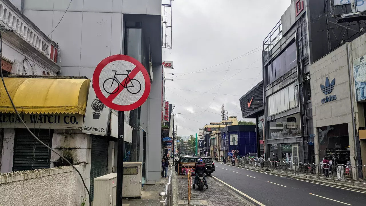 New Year celebrations return to Brigade Road Bengaluru