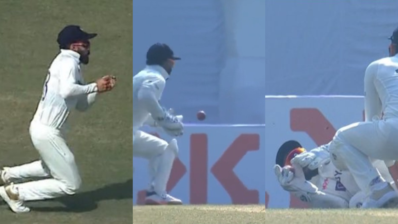 Rishabh Pant, Virat Kohli