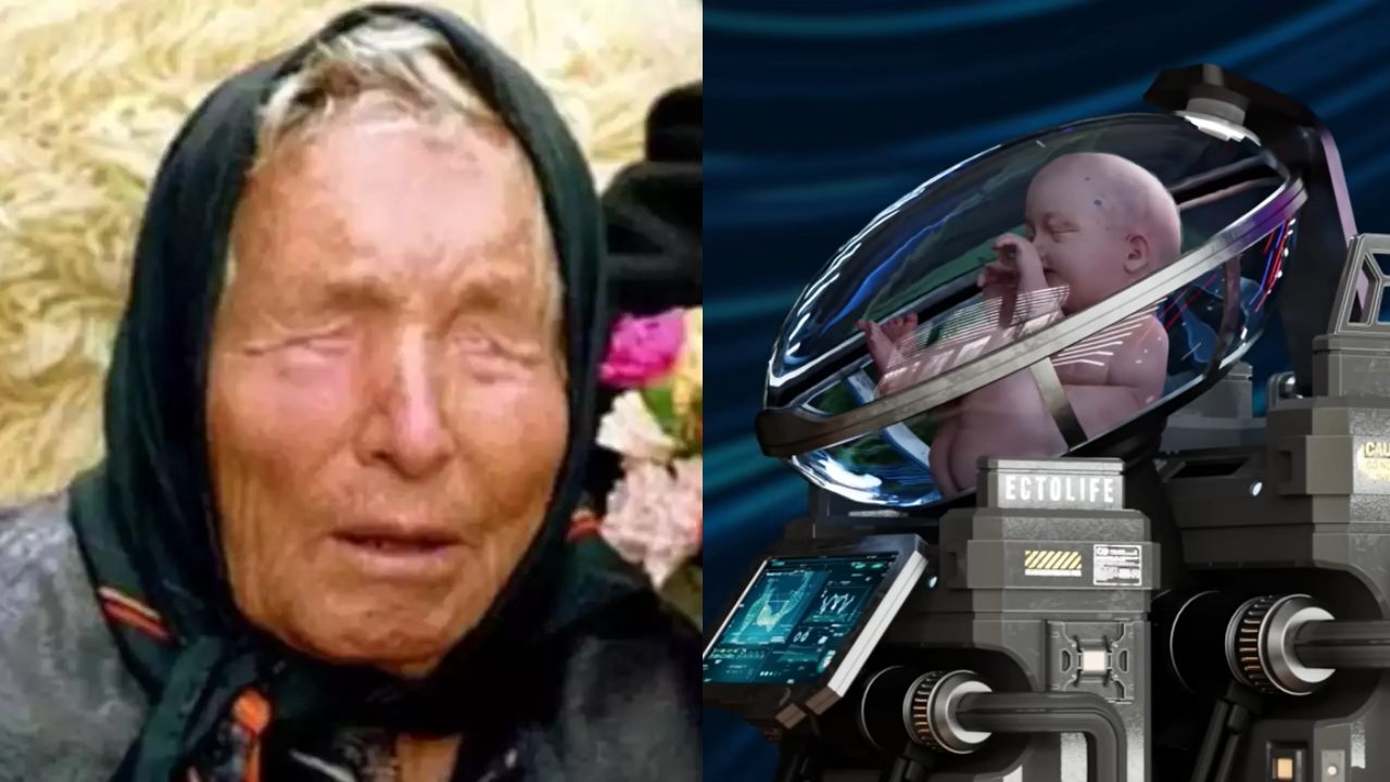 Baba Vanga's THIS prediction for 2023 may come true if artificial womb facility EctoLife becomes reality