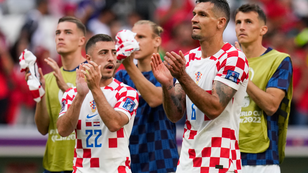 Croatia FIFA WC 2-Ap