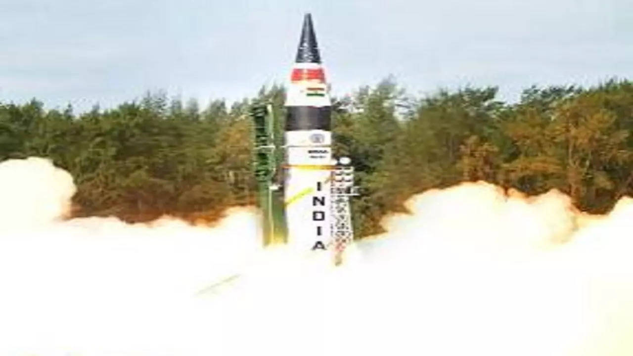 agni v drdo