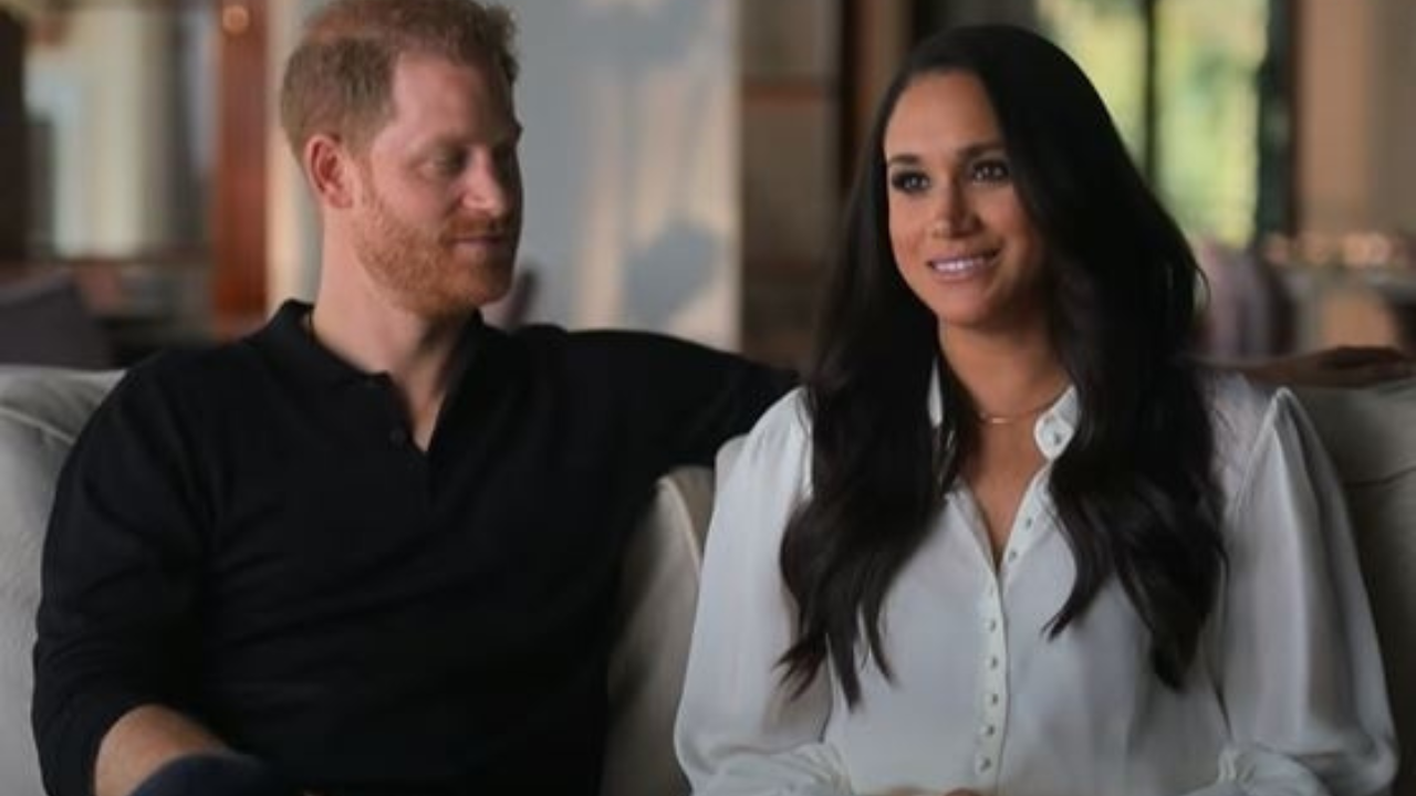 Prince Harry, Meghan Markle