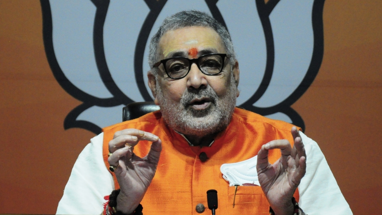 Giriraj Singh