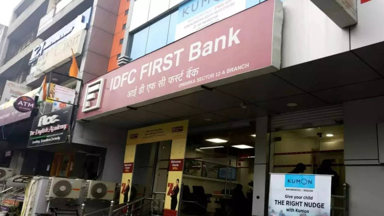 IDFC First Bank