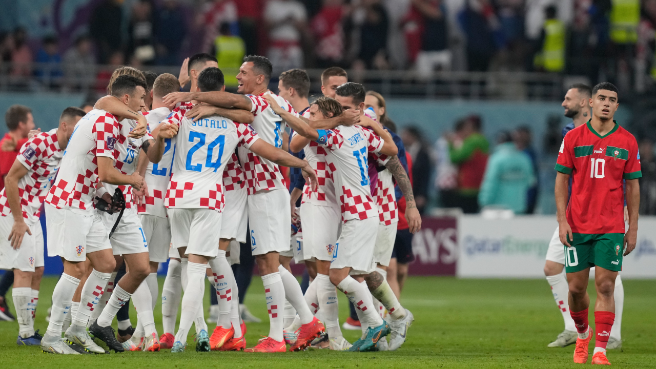 Croatia FIFA WC2022-AP