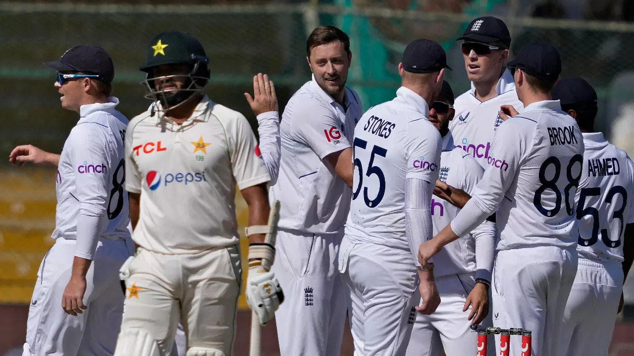 Pakistan vs England