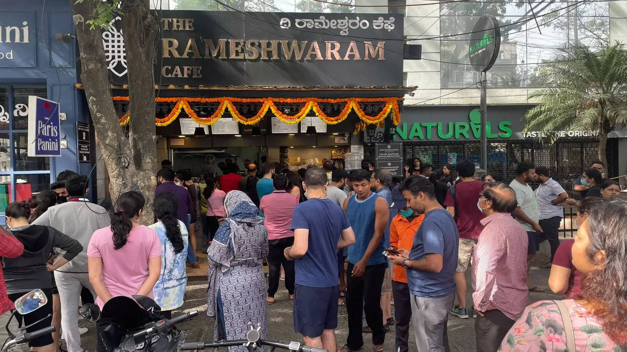 Bengaluru Rameshwaram Cafe In Indiranagar May Reopen Soon Here s Why 