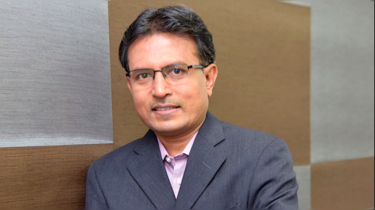 Nilesh Shah, MD, Kotak Mahindra AMC