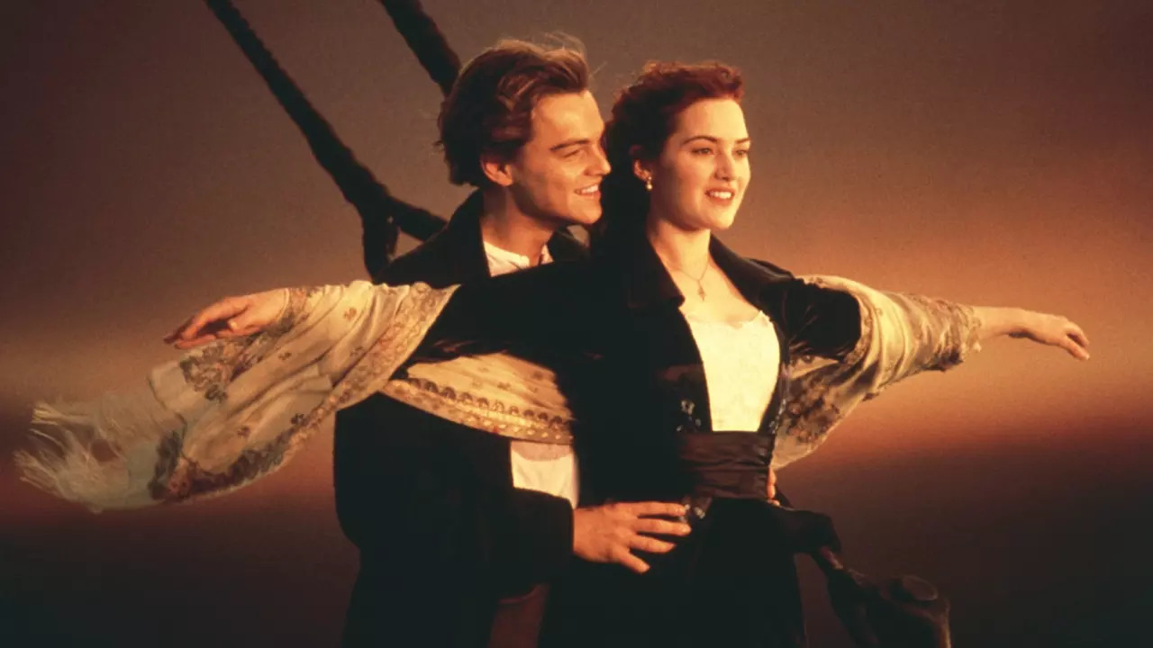 James Cameron on Titanic's last iconic scene