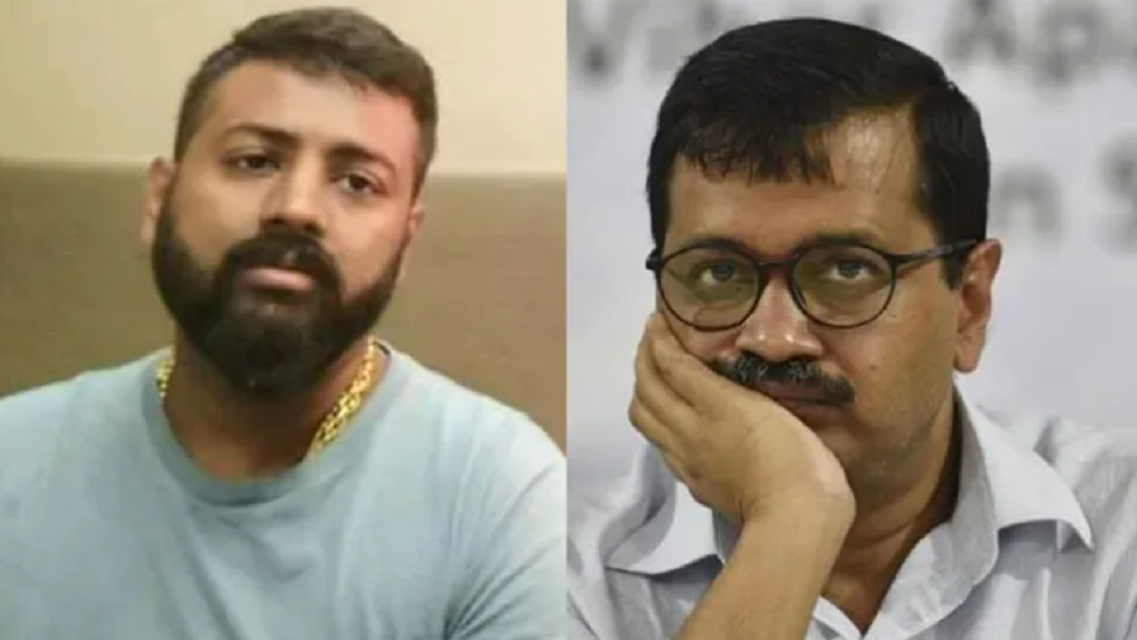 Sukesh Chandrashekhar vs AAP