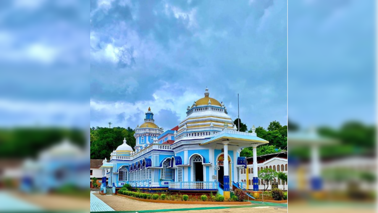 Temple of Goa