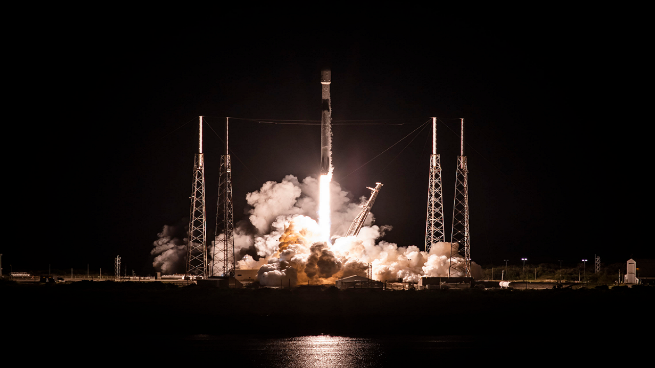 SpaceX veteran Falcon 9 rocket launches SES O3b mPOWER mission
