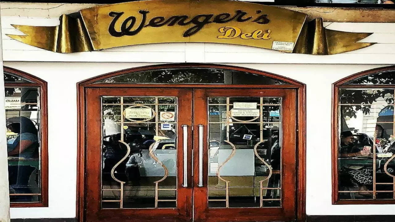 Wenger's Deli