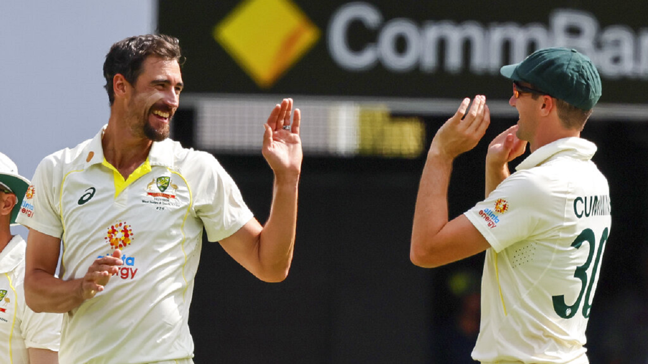 Mitchell Starc