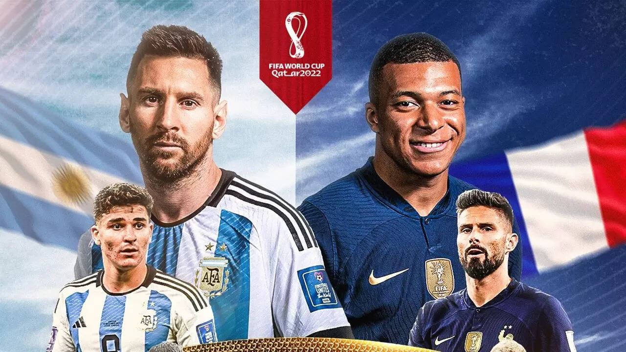 FIFA World Cup Finals 2022 ARG Vs FRA Live Streaming Free How To Watch fifa-world-cup-finals-2022-arg-vs-fra-live-streaming-free-how-to-watch