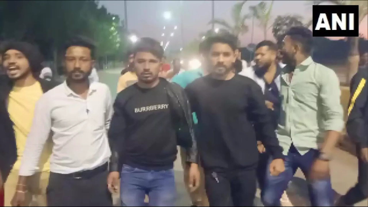 bajrang dal indore ani