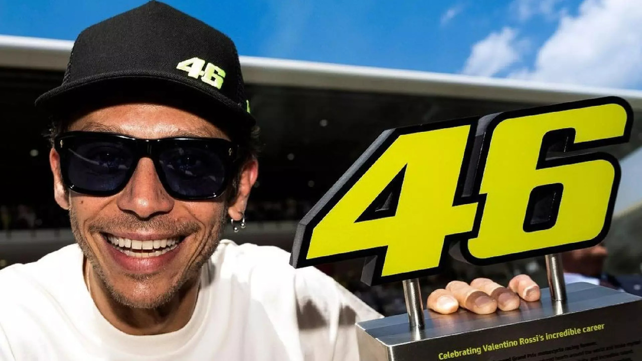 Valentino Rossi