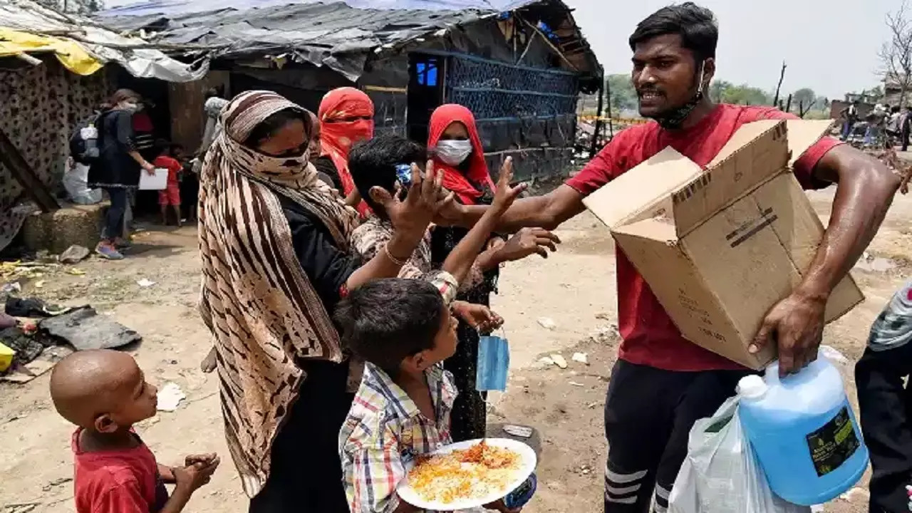 rohingya in delhi ani