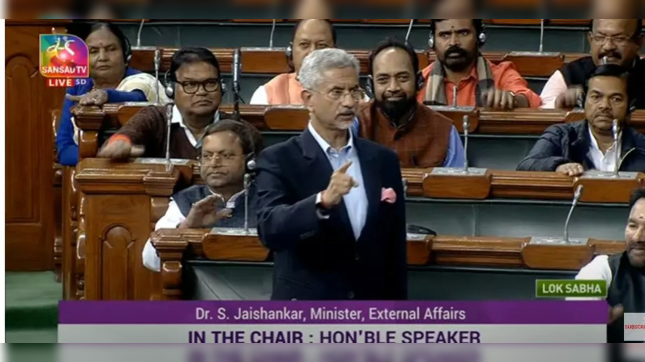 Breaking News Today December 19 Live Updates EAM Jaishankar responds to Rahul Gandhis statement on India-China clashes in Tawang bridge collapses in Bihar