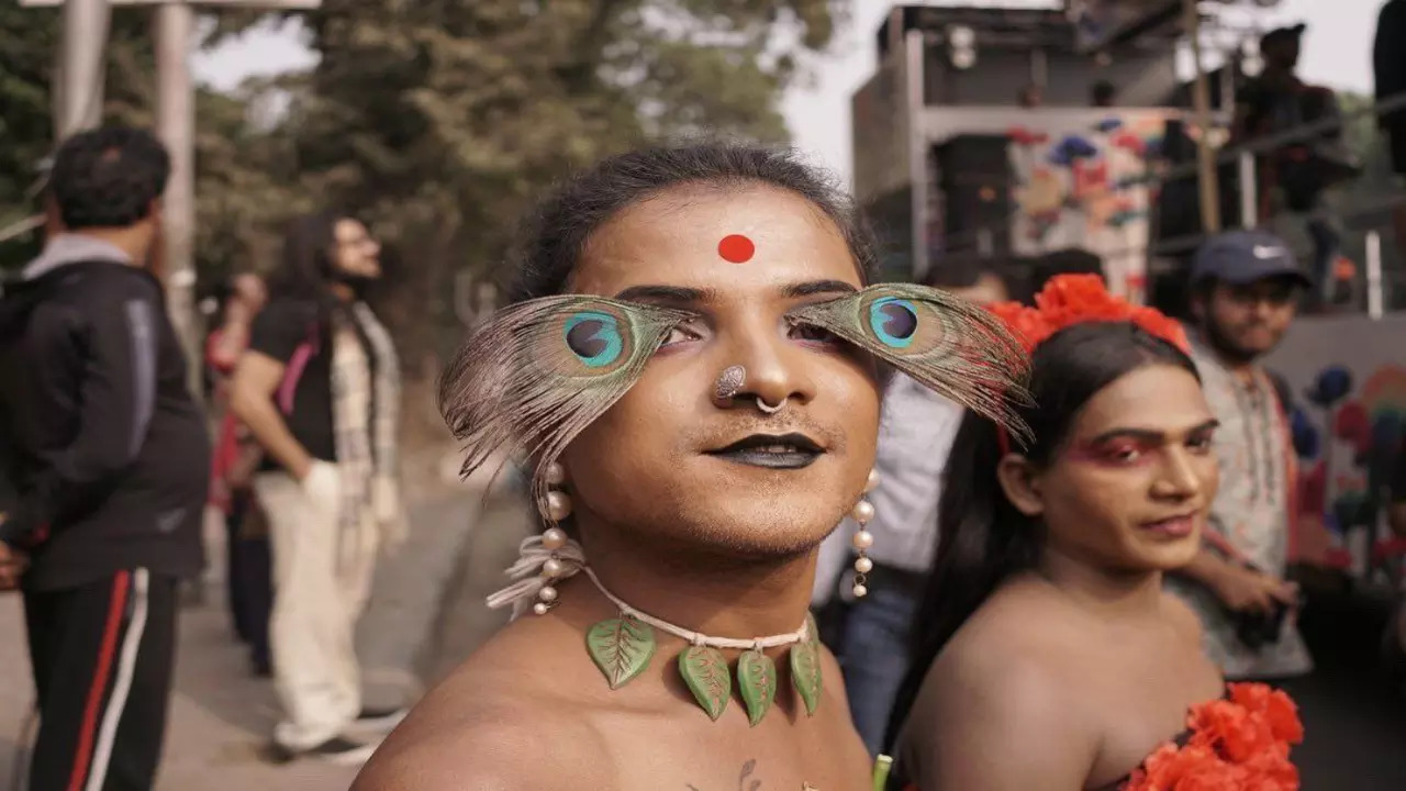 Kolkata Rainbow Pride Walk  2022