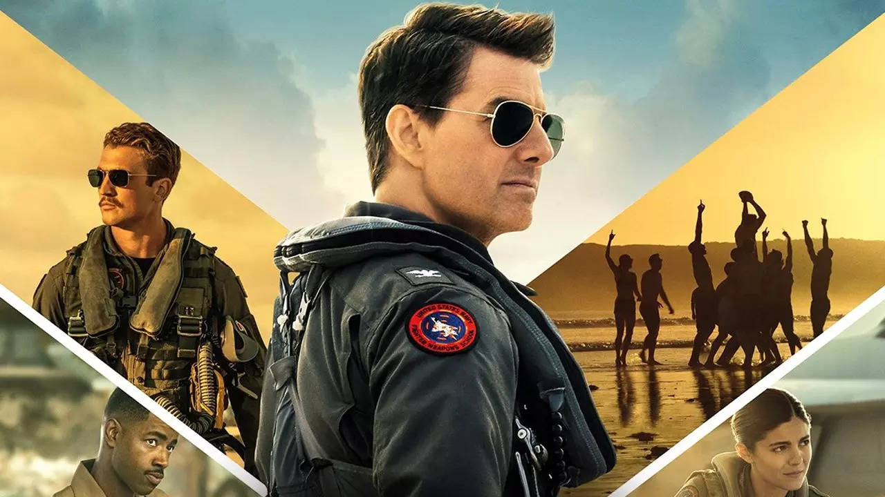 Watch Top Gun: Maverick Movie Online  Buy Rent Top Gun: Maverick On BMS  Stream