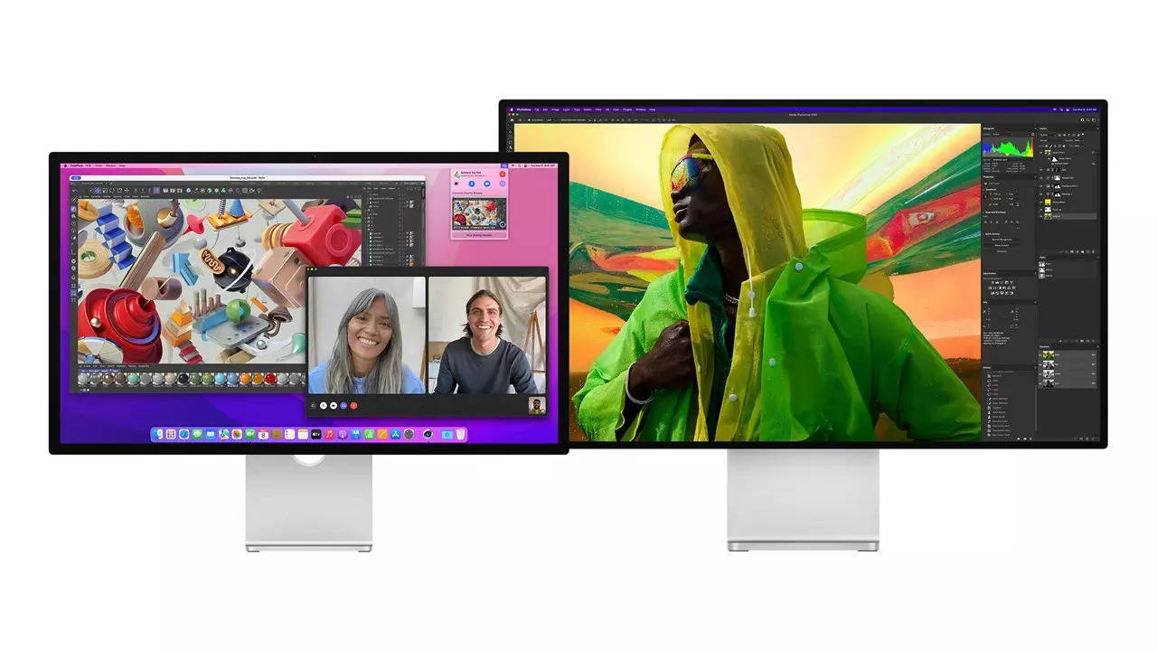 Apple Studio Display & Apple Pro Display XDR