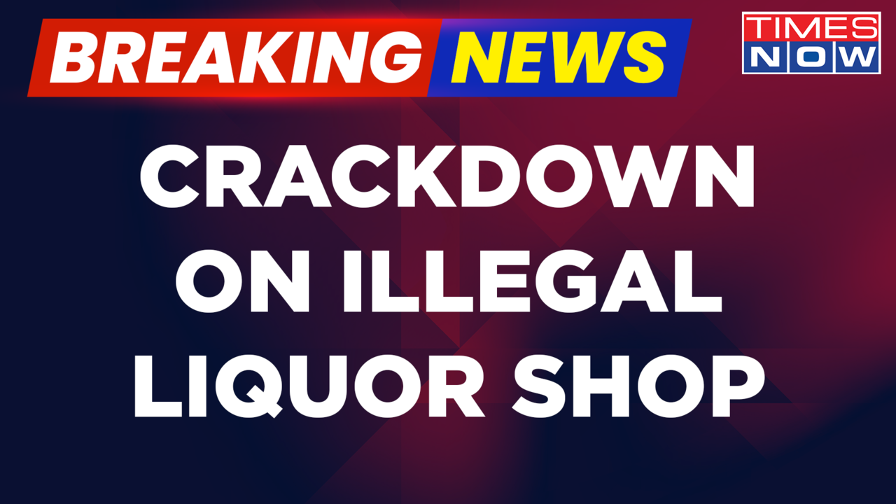 Police Raid Illegal Liquor Set-Up In Chapra, Spurious Liquor Claims More Than 100 Lives | Times Now | Times Now